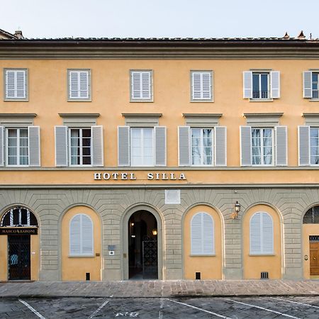 Hotel Silla Firenze Eksteriør billede