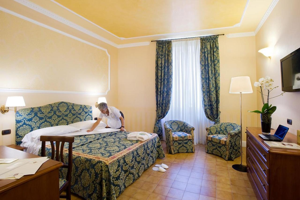 Hotel Silla Firenze Eksteriør billede